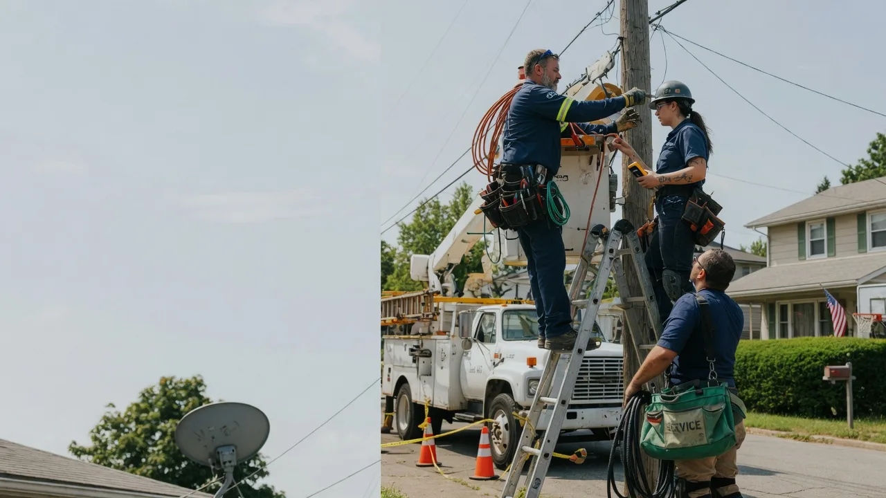 Electrical Repair in Vermilion, IL near me